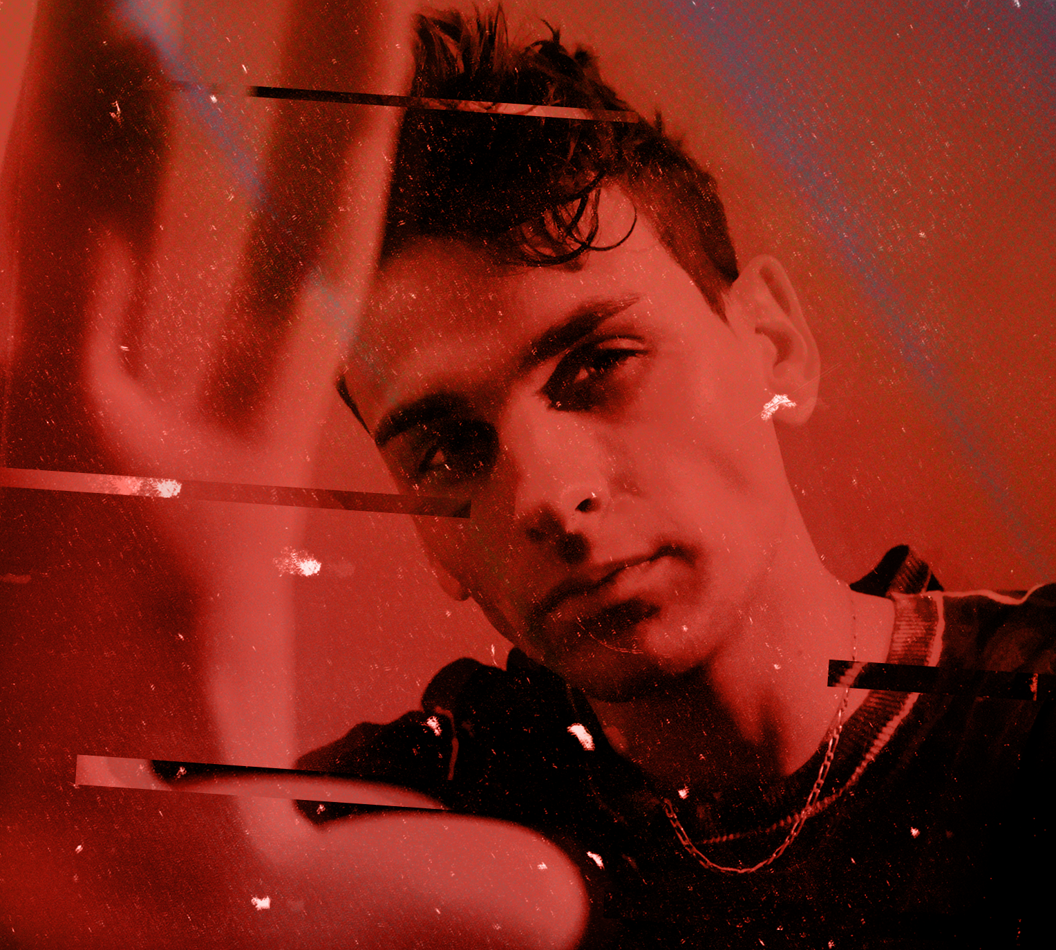 Show Laser DJ ROXS